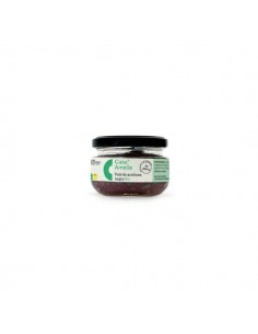 Paté de aceituna negra BIO de Casa Amella, 100 gramos