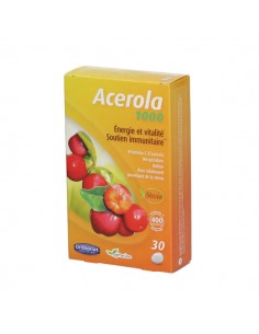 Acerola 1000mg de Orthonat,...