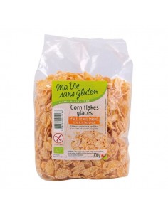 Corn flakes glaseados BIO de Ma Vie Sans Gluten, 250 gramos