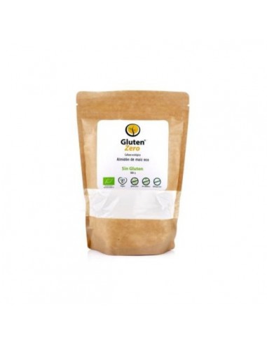 Almidón de maíz ECO de Gluten Zero, 500 gramos