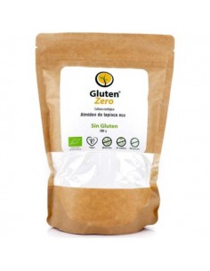 Almidón de tapioca ECO de Gluten Zero, 500 gramos