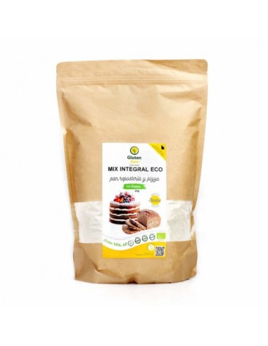 Mix integral ECO repostería de Gluten Zero, 2 kilogramos