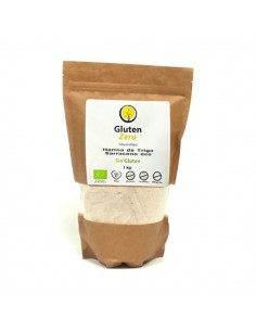 Harina de trigo sarraceno ECO de Gluten Zero, 1 kilogramo