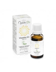 Optim Vitamina D3 de Laboratoire Optim, 20 mililitros