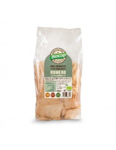 Mini Crackers Trigo con...