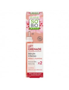 Lift Grenade sérum facial con retinol de SO'BiO étic, 15 mililitros