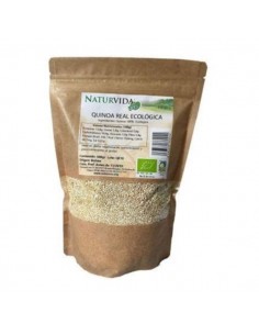 Quinoa real BIO de Naturvida, 500 gramos