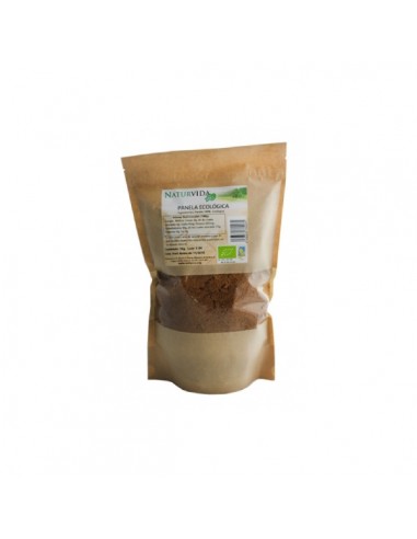 Azúcar panela ECO de Naturvida, 500 gramos