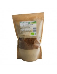 Azúcar panela ECO de Naturvida, 1 kilogramo