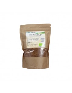 Azúcar de coco ECO de Naturvida, 400 gramos