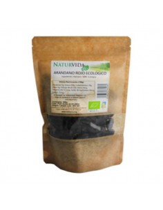 Arándanos rojos ECO de Naturvida, 125 gramos