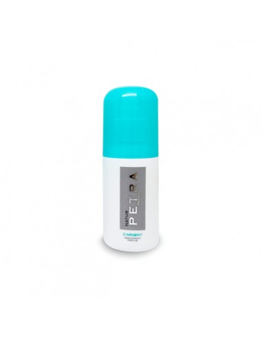 D'Argent desodorante con perfume de Natur Petra, 100 mililitros