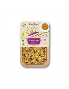 Cous cous estilo Thai de Trevijano, 250 gramos