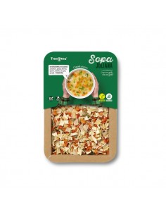 Sopa Juliana BIO de Trevijano, 100 gramos