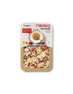 Risotto mediterráneo BIO de Trevijano, 280 gramos