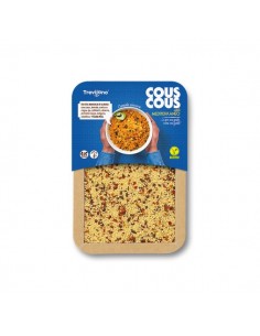 Cous cous mediterráneo de Trevijano, 300 gramos