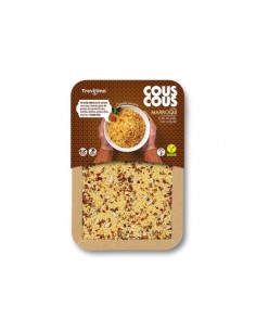 Cous cous marroquí de Trevijano, 300 gramos