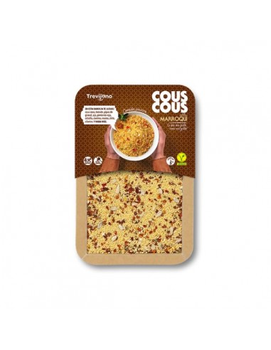 Cous cous marroquí de Trevijano, 300 gramos