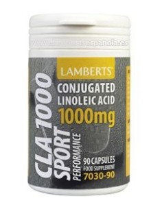 CLA 800 mg de Lamberts, 90...