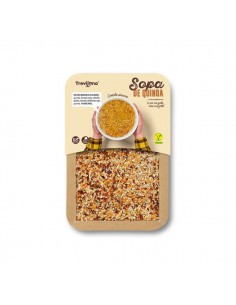 Sopa de quinoa BIO de Trevijano, 200 gramos