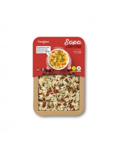 Sopa campesina BIO de Trevijano, 100 gramos