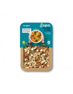 Sopa Juliana de mar de Trevijano, 100 gramos