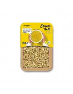Sopa estilo Thai BIO de Trevijano, 200 gramos