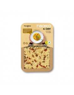 Risotto al curry de Trevijano, 280 gramos
