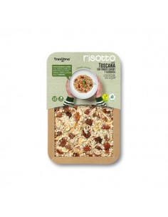 Risotto estilo Toscana de Trevijano, 280 gramos