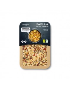 Paella de la huerta de Trevijano, 280 gramos