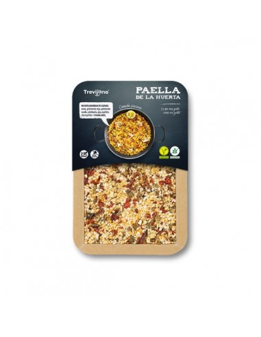 Paella de la huerta de Trevijano, 280 gramos