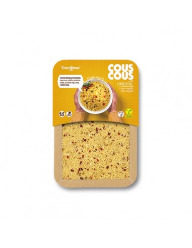 Cous cous estilo oriental de Trevijano, 300 gramos