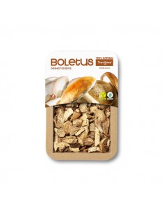 Boletus deshidratados BIO de Trevijano, 40 gramos