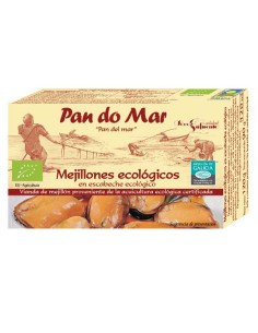 Mejillones Escabeche...