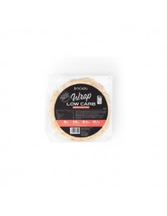Wrap proteico de Bocado Functional Foods, 320 gramos