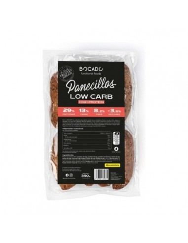Panecillos proteicos de Bocado Functional Foods, 350 gramos