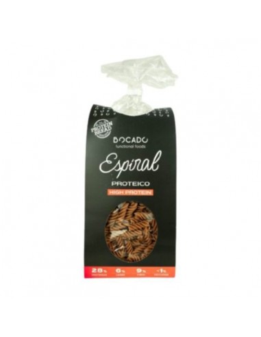Espirales proteicas de Bocado Functional Foods, 250 gramos