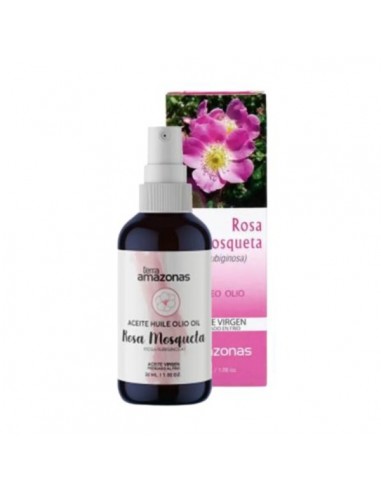 Aceite de rosa mosqueta de Terra Amazonas, 100 mililitros