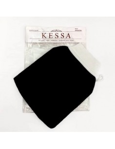 Kessa guante exfoliante de Terra Amazonas, 1 unidad