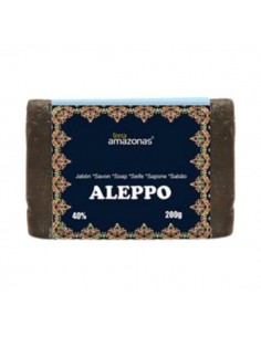 Aleppo jabón BIO de Terra Amazonas, 200 gramos