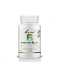 B Complex 100mg de Soria...