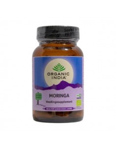 Moringa de Organic India, 90 cápsulas