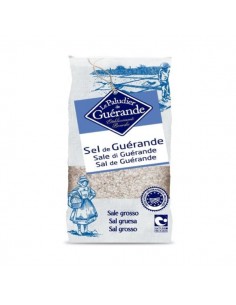 Sal Gruesa Gris Guerande...