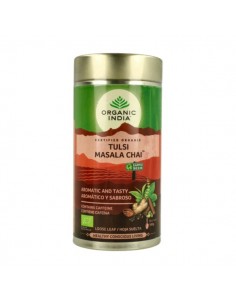 Tulsi infusión masala chai BIO de Organic India, 100 gramos