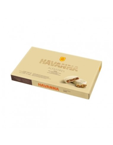 Alfajores de nuez de Havanna, 330 gramos