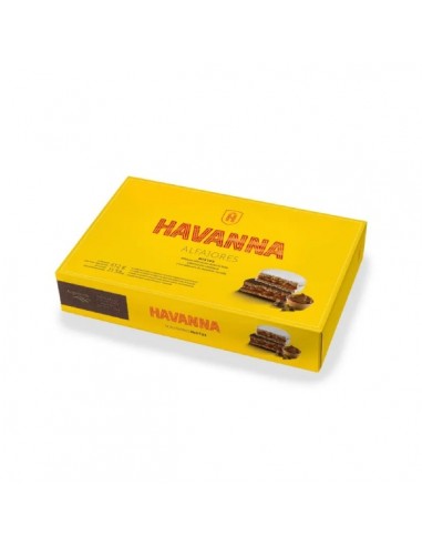 Alfajores mixtos de chocolate y merengue de Havanna, 612 gramos