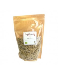 Muesli crujiente ECO de La Grana, 750 gramos