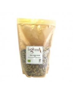 Muesli crujiente con chocolate ECO de La Grana, 750 gramos