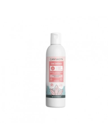 Cannagyn gel íntimo de WeBotanix, 250 mililitros