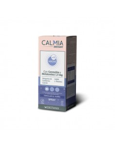 Calmia spray de noche de WeBotanix, 30 mililitros